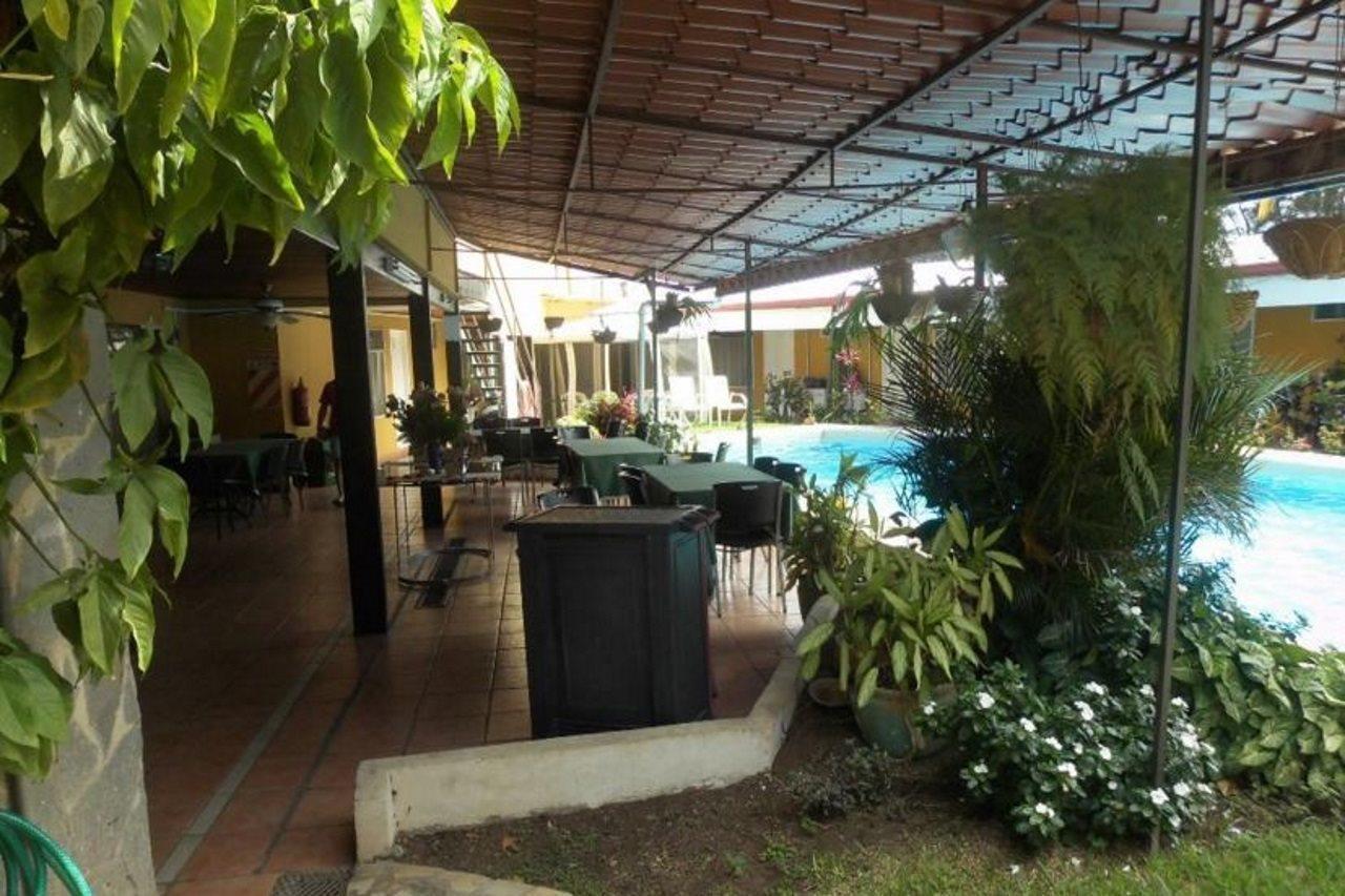 Hotel Puerta del Sol - San Jose Airport Exterior foto
