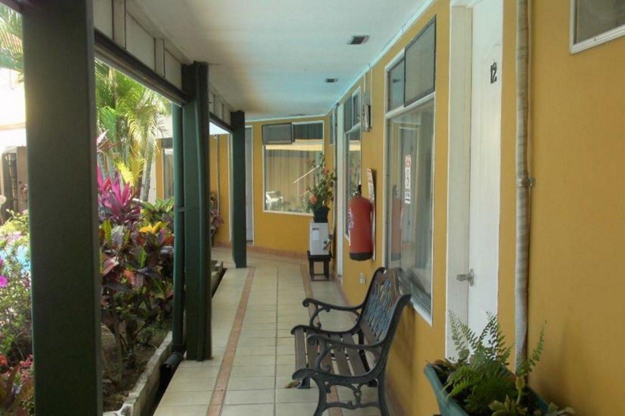 Hotel Puerta del Sol - San Jose Airport Exterior foto