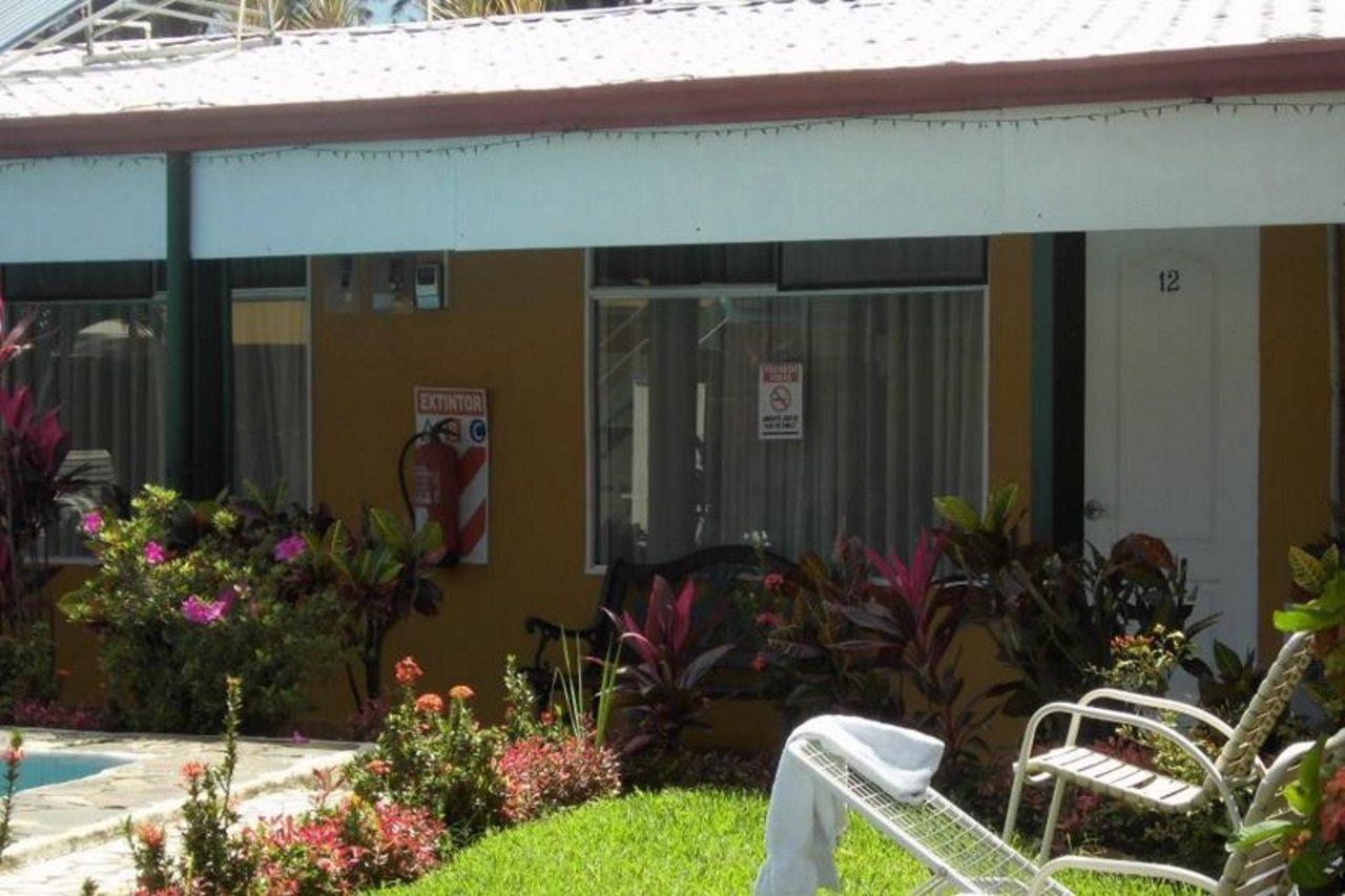 Hotel Puerta del Sol - San Jose Airport Exterior foto