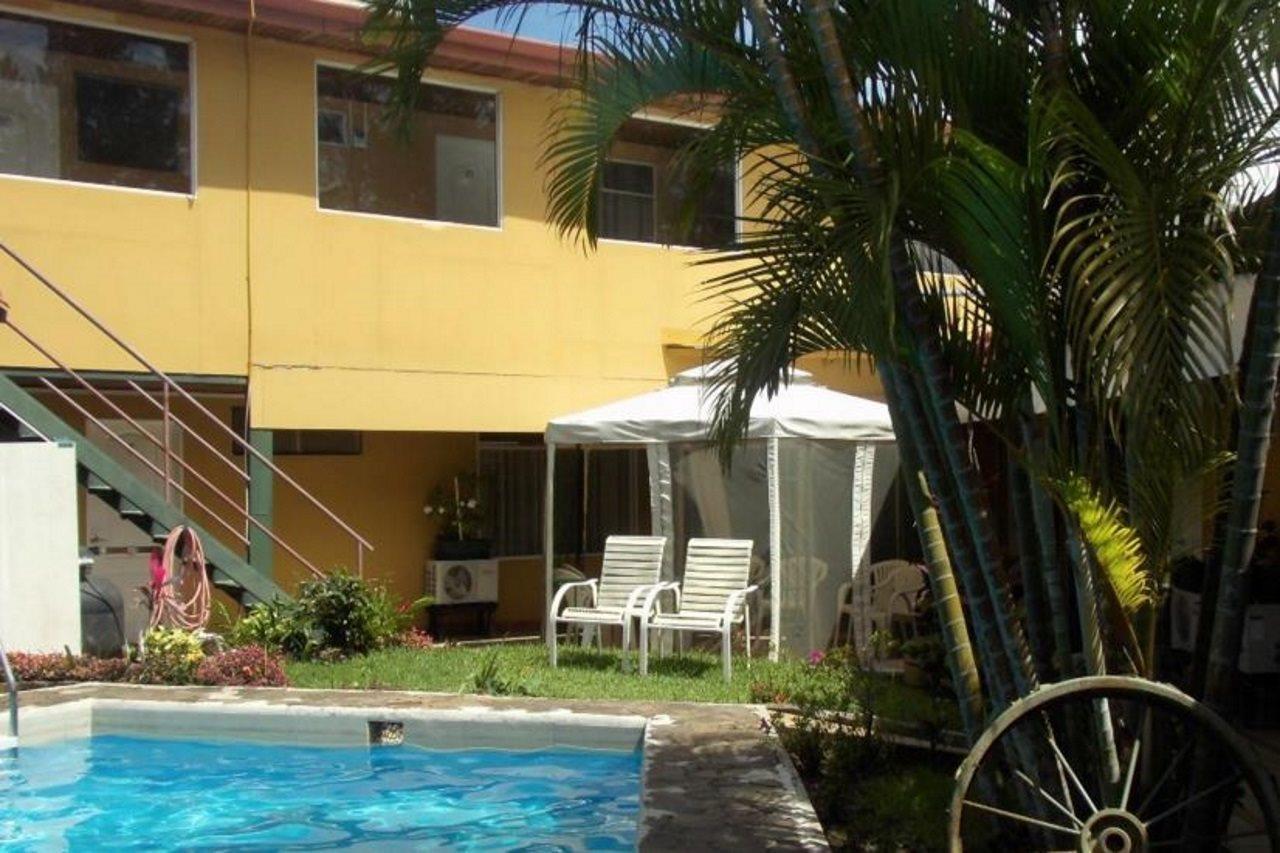 Hotel Puerta del Sol - San Jose Airport Exterior foto