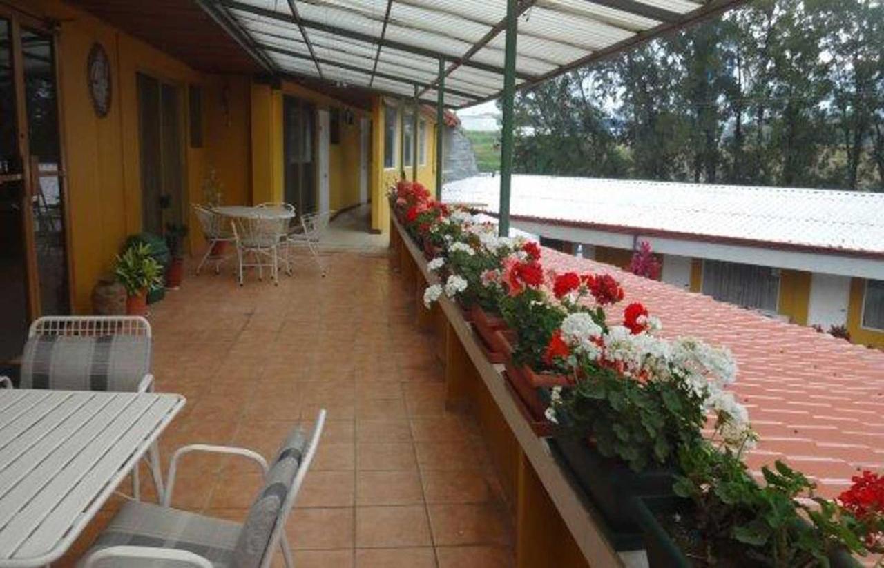 Hotel Puerta del Sol - San Jose Airport Exterior foto